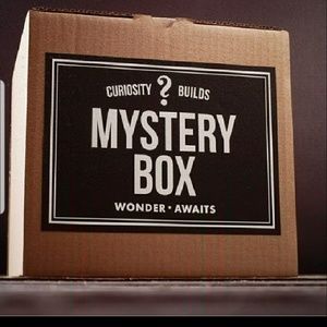 Mystery box- $50 or more